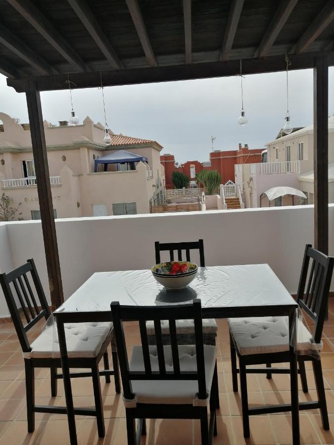 Una Terrazza Al Sol カレタ・デ・フステ エクステリア 写真